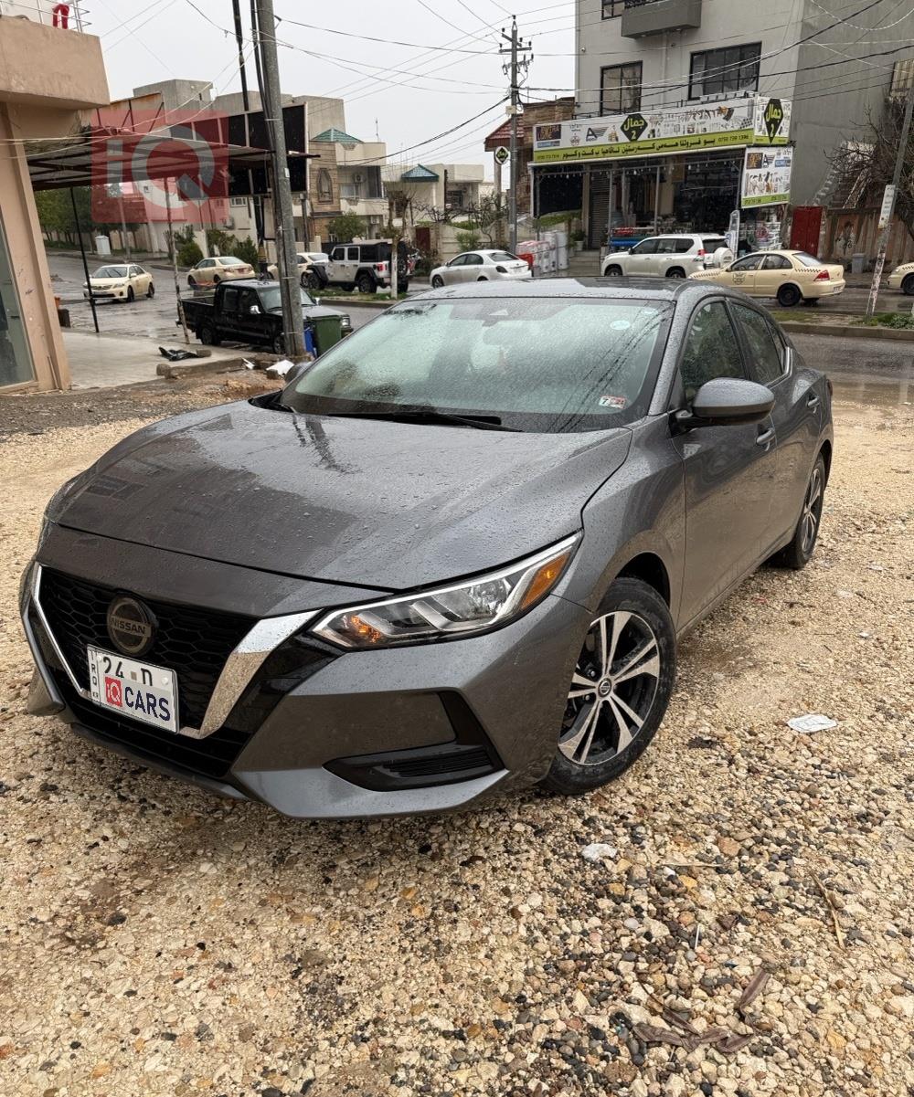 نیسان سێنترا